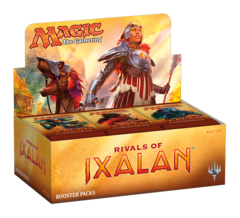 Rivals of Ixalan Booster Box - English